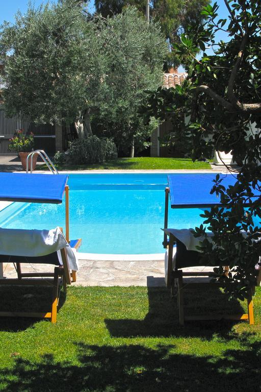 B&B La Casa Di Gio Casal Palocco Eksteriør billede