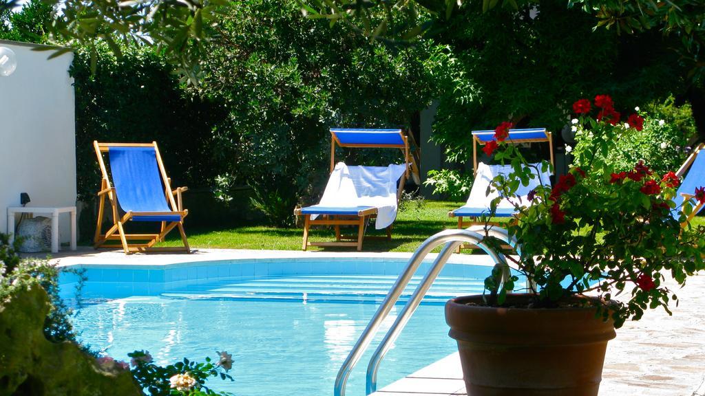 B&B La Casa Di Gio Casal Palocco Eksteriør billede