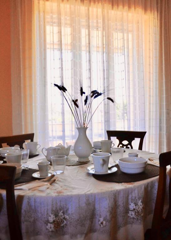 B&B La Casa Di Gio Casal Palocco Eksteriør billede