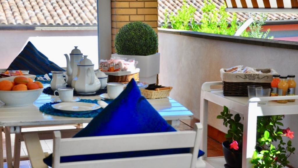 B&B La Casa Di Gio Casal Palocco Eksteriør billede